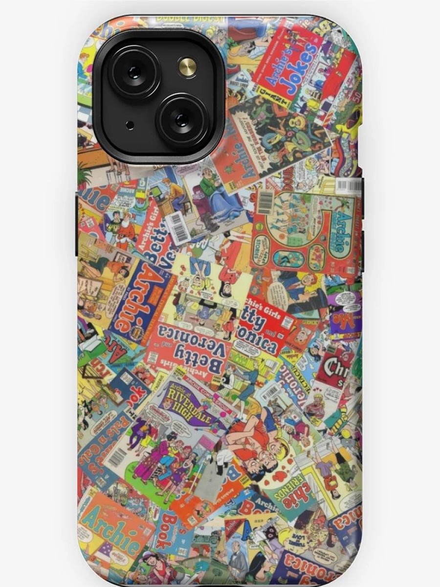 Redbubble Archie Comics Iphone Case Best