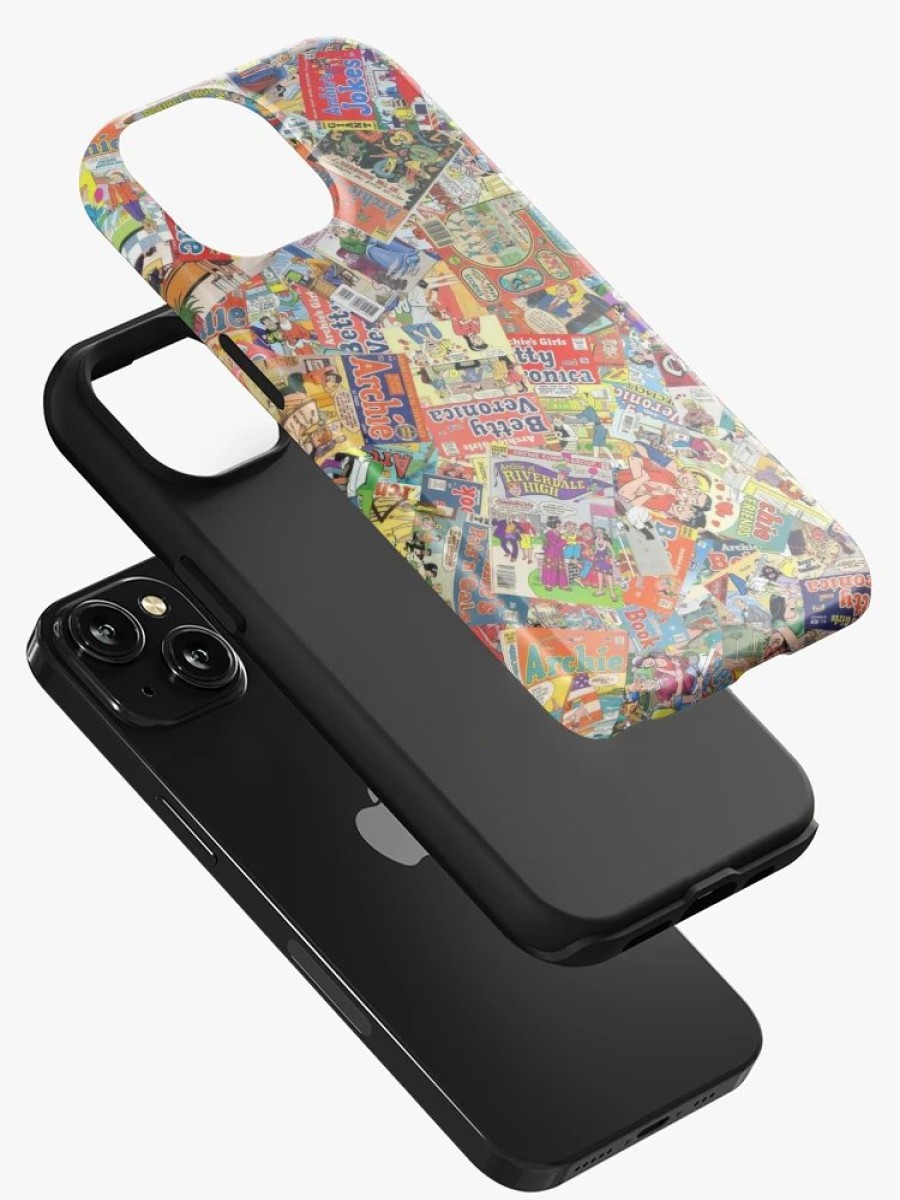 Redbubble Archie Comics Iphone Case Best