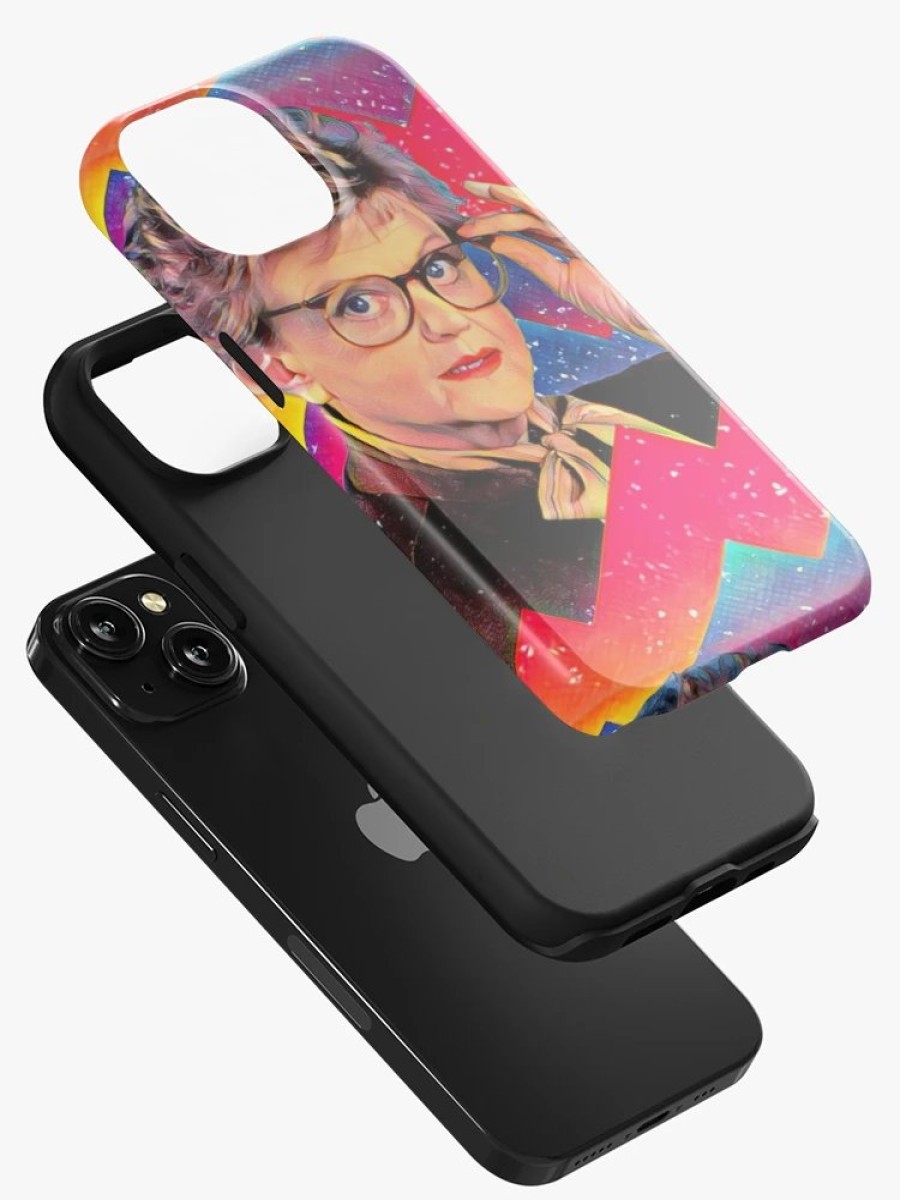 Redbubble Yas To The Queen Jessica Fletcher Iphone Case Clearance