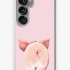 Redbubble Pig Butt In Pink Samsung Galaxy Phone Case Clearance