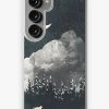 Redbubble Winter Finds The Wolf... Samsung Galaxy Phone Case Hot