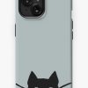 Redbubble Black Cat Face Iphone Case Online