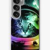 Redbubble Astronaut Cat V.Ii Samsung Galaxy Phone Case Clearance