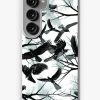 Redbubble Blackbirds Samsung Galaxy Phone Case Wholesale