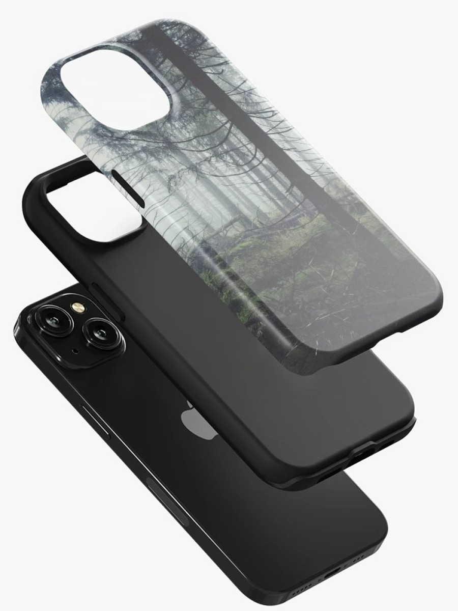 Redbubble Through The Trees Iphone Case Clearance