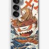 Redbubble The Great Ramen Off Kanagawa Samsung Galaxy Phone Case New