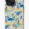 Redbubble Gouache Parasaurolophuses Iphone Case New