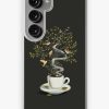 Redbubble A Cup Of Dreams Samsung Galaxy Phone Case Hot