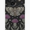 Redbubble Thistle And Moth Iphone Case Wholesale