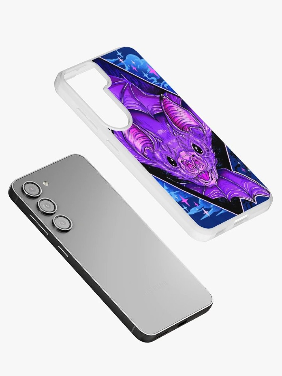 Redbubble Bat Wings Samsung Galaxy Phone Case Wholesale