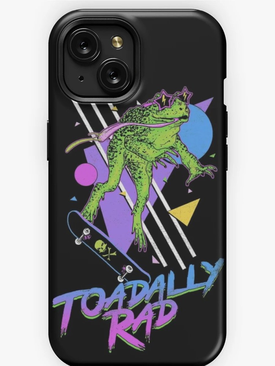 Redbubble Toadally Rad Iphone Case Online