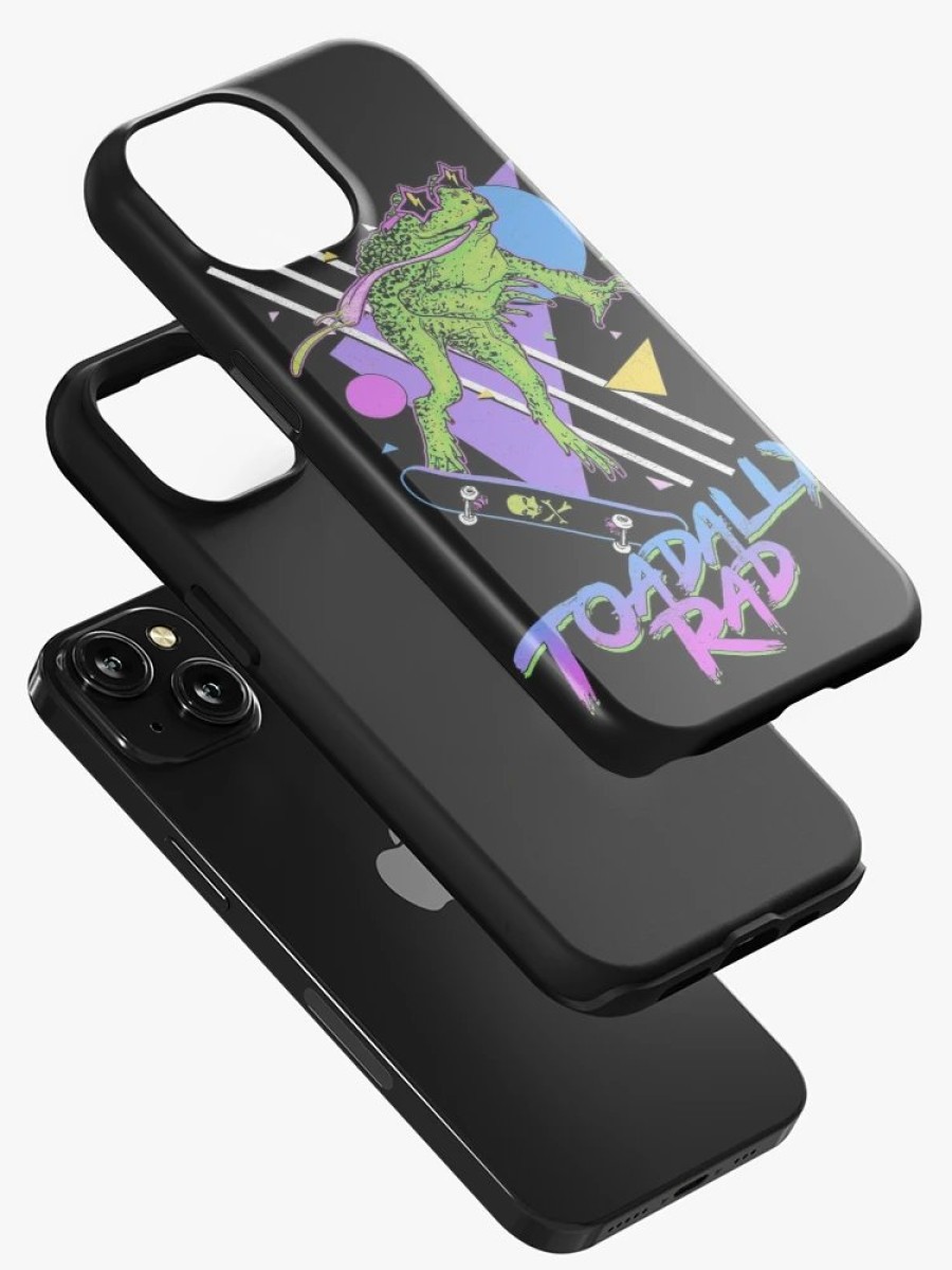 Redbubble Toadally Rad Iphone Case Online