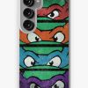 Redbubble Ninja Turtles Cartoon Samsung Galaxy Phone Case Wholesale