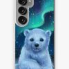 Redbubble Polar Bear Samsung Galaxy Phone Case Wholesale