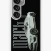 Redbubble Mach 1 Mustang Gt 5.0L V8 Performance Car Fighter Jet Gray Samsung Galaxy Phone Case Online