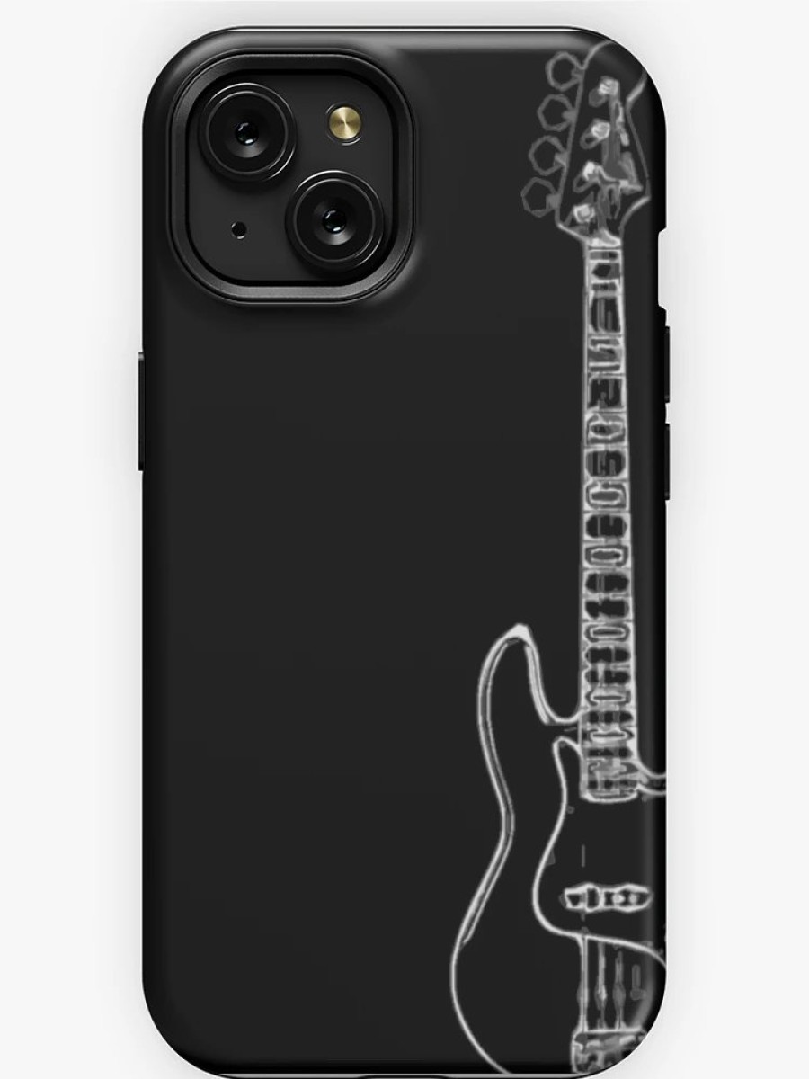 Redbubble Bass Electric Iphone Case Wholesale