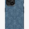 Redbubble Doctor'S Damask Iphone Case New