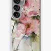 Redbubble Watercolor Flowers From Arcen Samsung Galaxy Phone Case Best