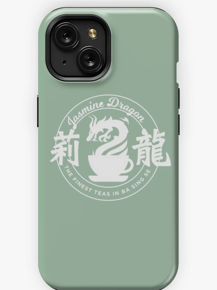 Redbubble Jasmine Dragon Ba Sing Se (White) Iphone Case Online