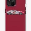 Redbubble Whelen Corvette C6R Gt1 Iphone Case Best