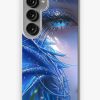 Redbubble Blue Butterfly Samsung Galaxy Phone Case Best