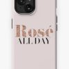 Redbubble Rose Wine Iphone Case Hot