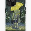 Redbubble Yellow Umbrella Part 2 Iphone Case New