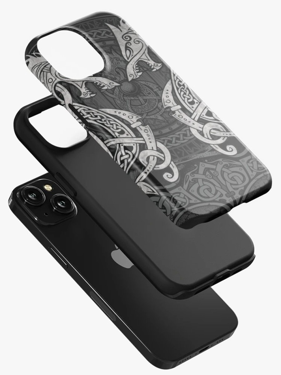 Redbubble Fighting Fenrir Iphone Case Online