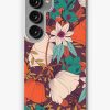 Redbubble Botanical Pattern 010 Samsung Galaxy Phone Case Hot