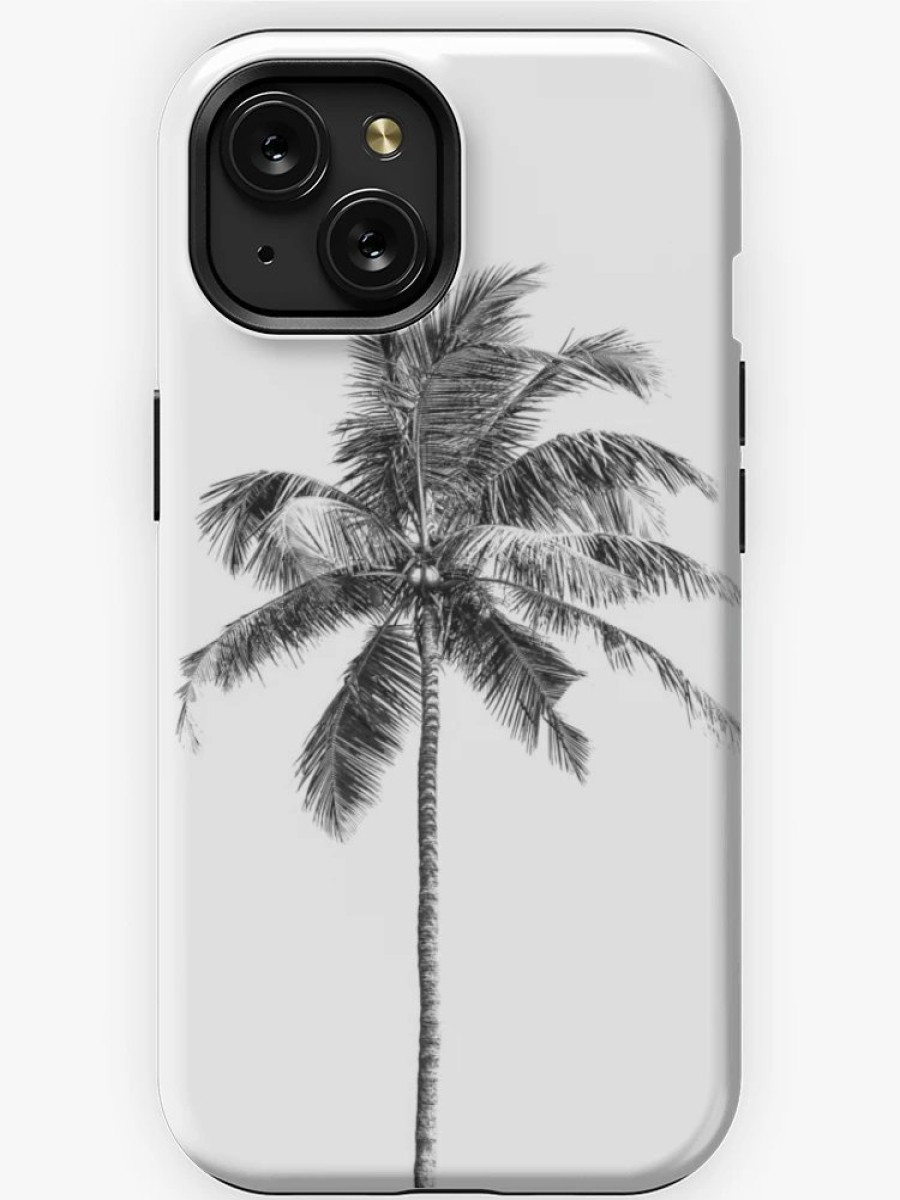 Redbubble Palm Tree By The Beach Iphone Case Online