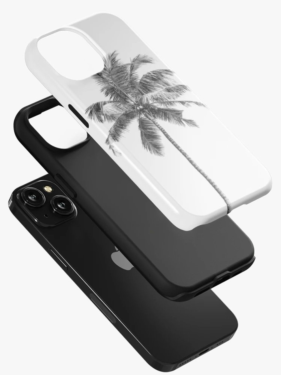 Redbubble Palm Tree By The Beach Iphone Case Online