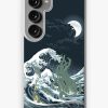 Redbubble The Wave Off R'Lyeh Samsung Galaxy Phone Case New