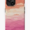 Redbubble Pride Skies (Lesbian) Iphone Case Clearance