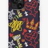 Redbubble Kingdom Hearts Crayon Style Pattern - Bright Iphone Case Wholesale