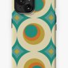 Redbubble Mid-Century Modern Splash Iphone Case New