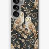 Redbubble Wooden Wonderland Barn Owl Collage Samsung Galaxy Phone Case Clearance