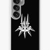 Redbubble Yorha - White Insignia Samsung Galaxy Phone Case New