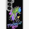 Redbubble Toadally Rad Samsung Galaxy Phone Case New