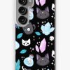 Redbubble Herb Witch // Black | Nikury Samsung Galaxy Phone Case Wholesale