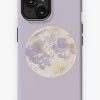 Redbubble Lavendar Peach Moon Iphone Case Clearance