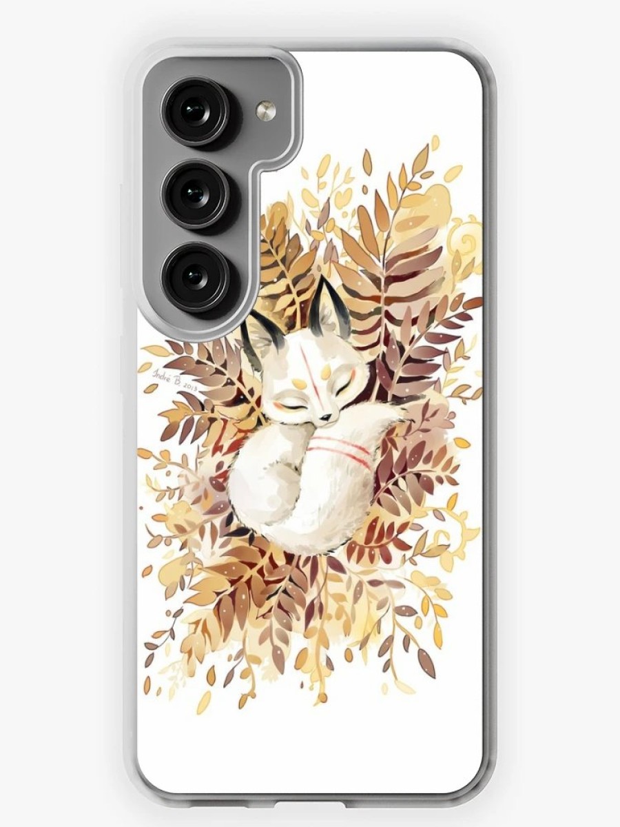 Redbubble Slumber Samsung Galaxy Phone Case Hot