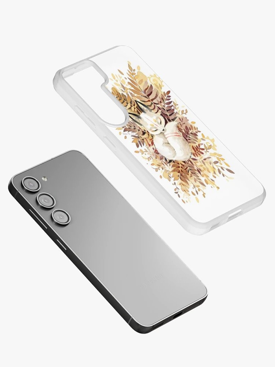 Redbubble Slumber Samsung Galaxy Phone Case Hot