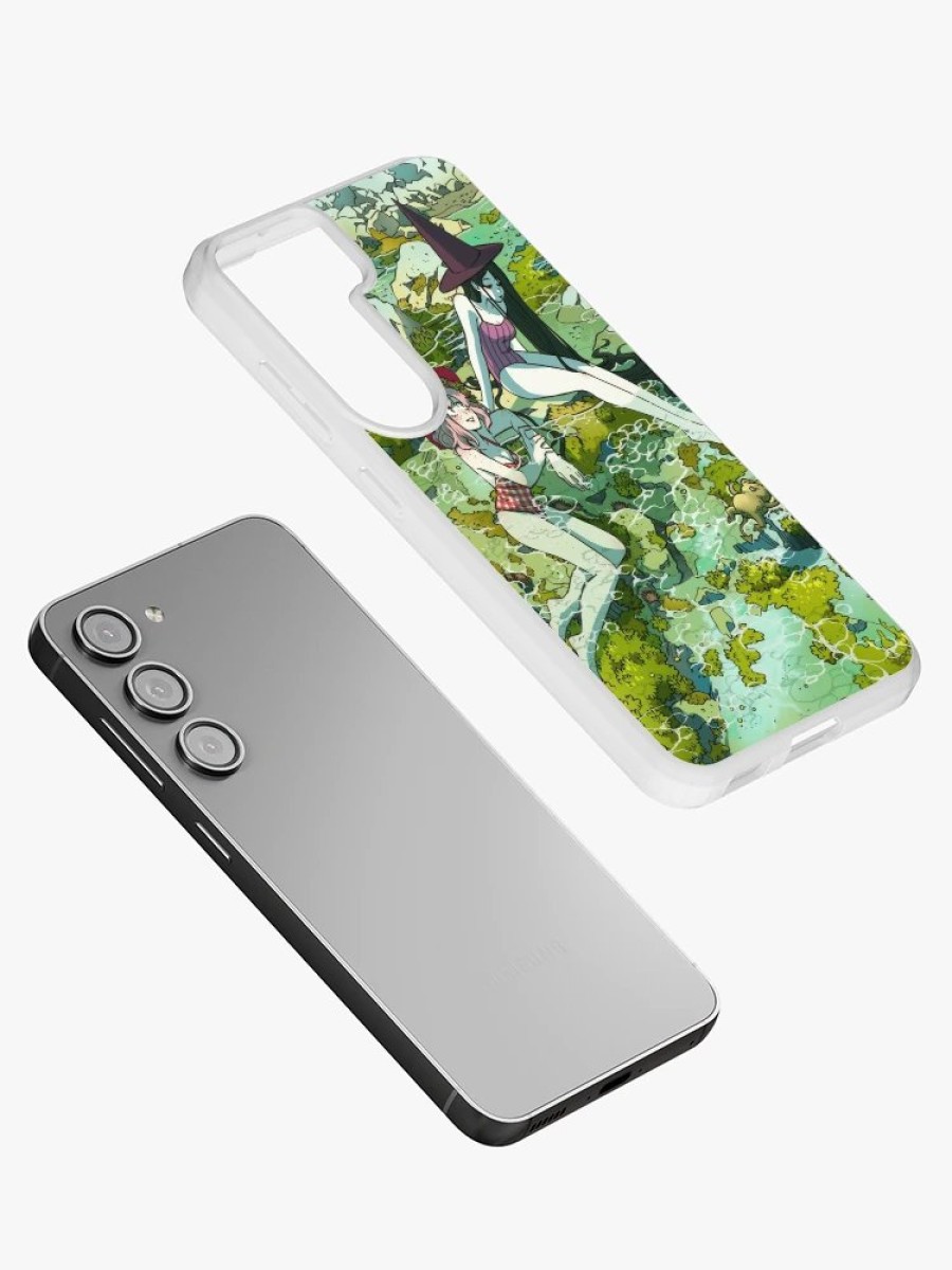 Redbubble Summer Witches Samsung Galaxy Phone Case Best