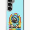 Redbubble Funny Pug Easter Easterpuggy Dog Lover Samsung Galaxy Phone Case Best