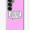 Redbubble Rants Samsung Galaxy Phone Case New