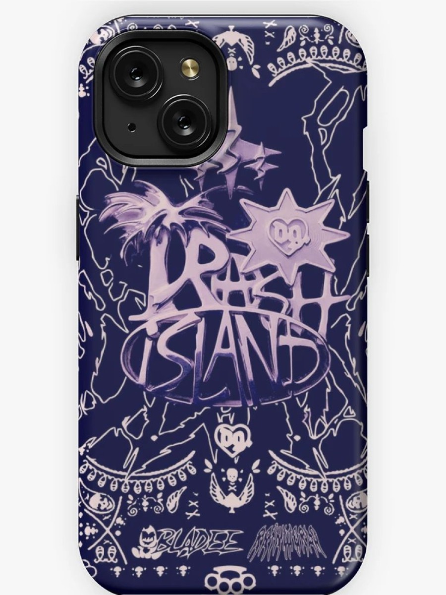 Redbubble Bladee Draingang Bandana Iphone Case Clearance