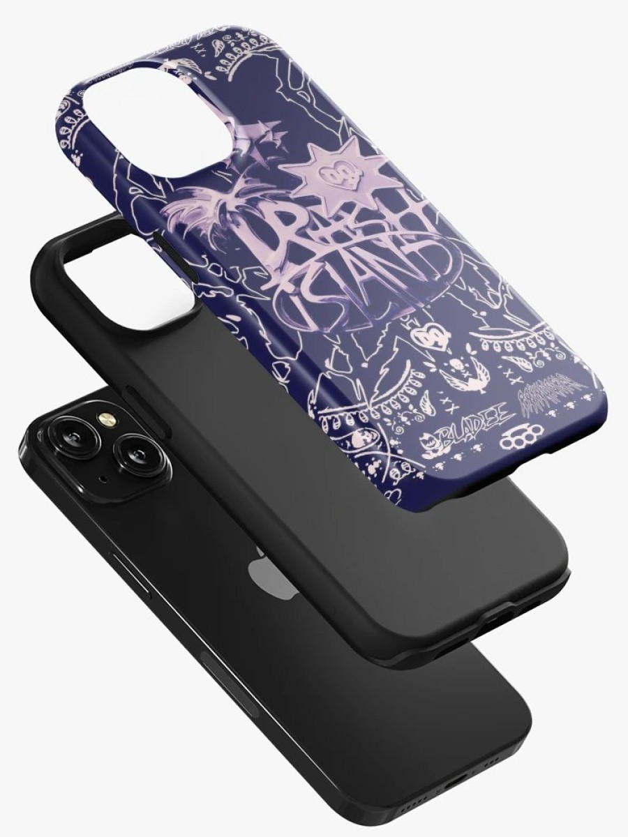 Redbubble Bladee Draingang Bandana Iphone Case Clearance