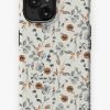 Redbubble Orange Flower Pattern Iphone Case Clearance