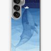 Redbubble Blue Whale, Sea Animal Samsung Galaxy Phone Case Best