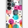 Redbubble Festive Dots Samsung Galaxy Phone Case Hot